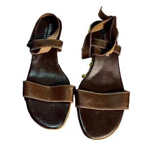 Laura Clement - Brown Espadrille’s